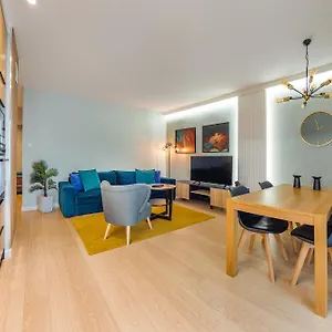 Apartament Tomorrow Land : Nadmorze Premium Polska