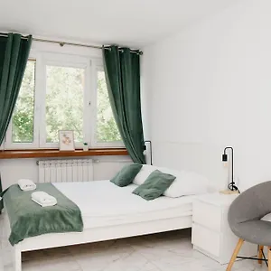  Apartament Saska Kepa Luxe