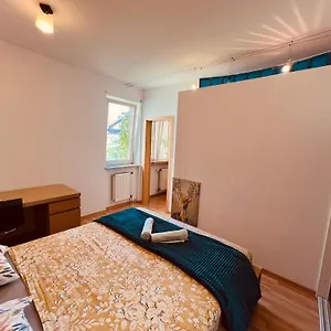  Apartament Lux Flat - Blue City