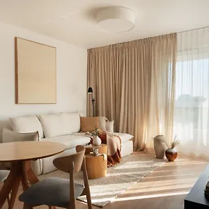  Apartament Cozy In Japandi Style With Parking Modlinska Zeran,