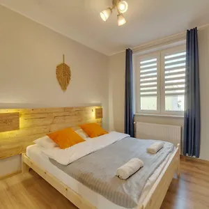  Apartament Dream Loft Krosna Polska