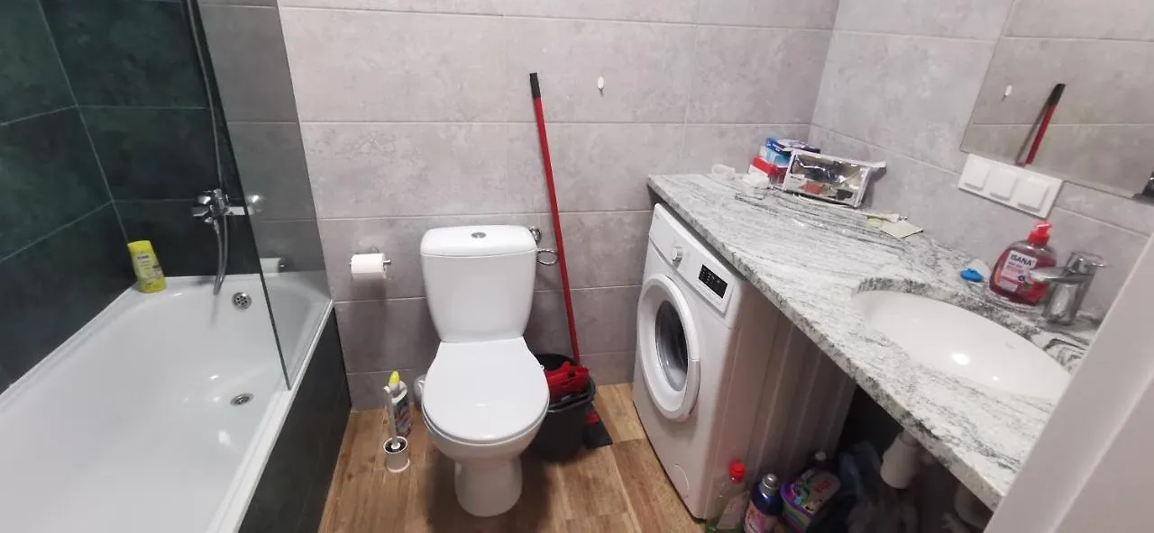 Ubytování v soukromí Nowy 1 Z 2 Pokoi W Mieszkaniu W Ursusie Varšava